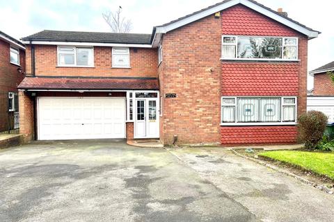 5 bedroom detached house for sale - Darbys Hill Road, Tividale, Dudley, B69 1SE