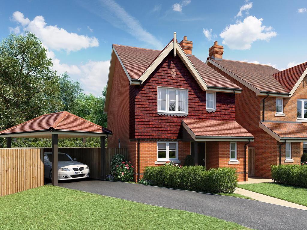 Potters Lane, Send, GU23 3 bed detached house £699,995