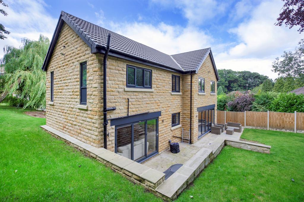 Five Bedroom Detached New Build