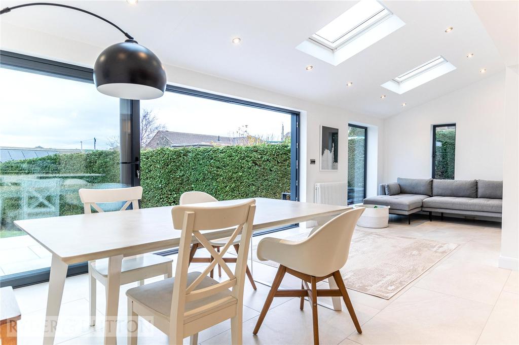 Kitchen Dining Room
