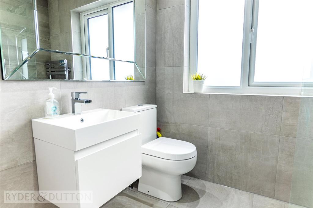 Shower Room