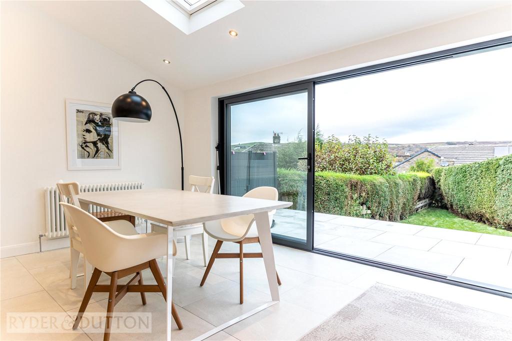 Kitchen Dining Room