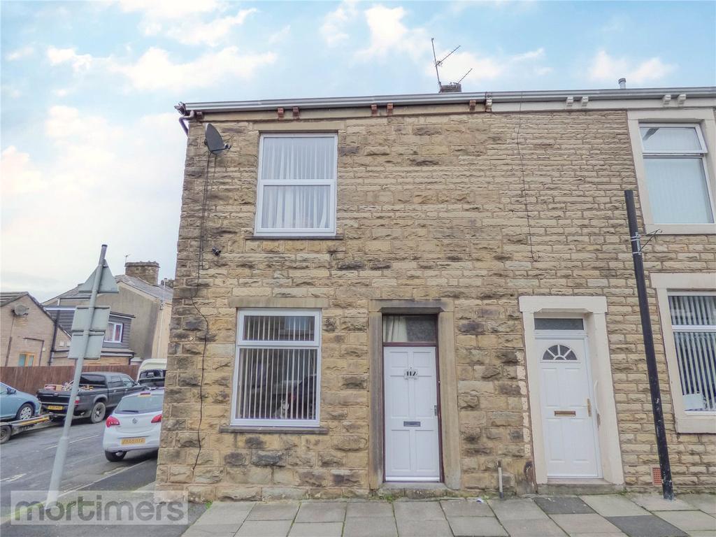 Barnes Street, Clayton Le Moors, Accrington, Lancashire, BB5 3 bed end