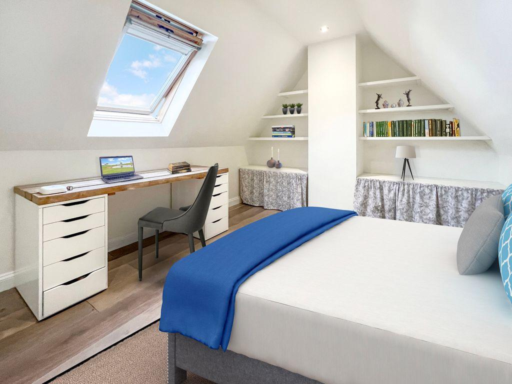 Bedroom 3 (Double)