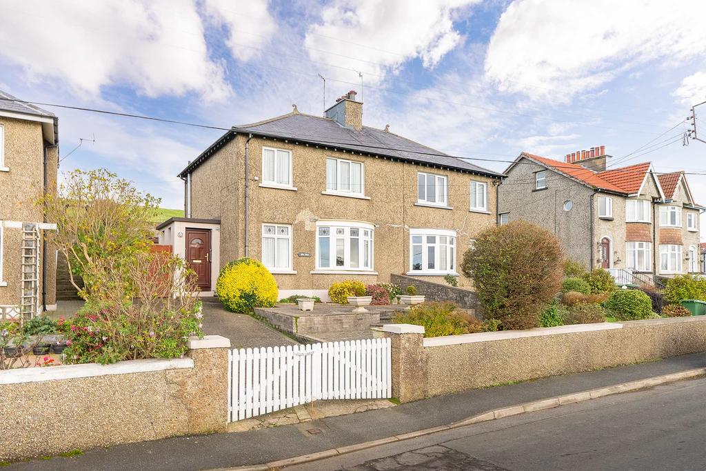 Glen Chass, The Level, Colby 2 bed semidetached house £269,950
