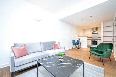 Flat 18, 186 - 190 Bishopsgate, London, EC2M 4NR