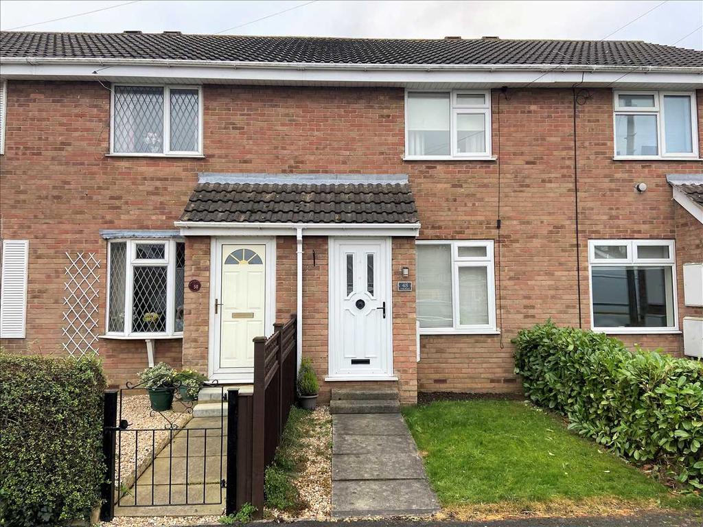 YORK ROAD, BRIGG 2 bed terraced house £125,000