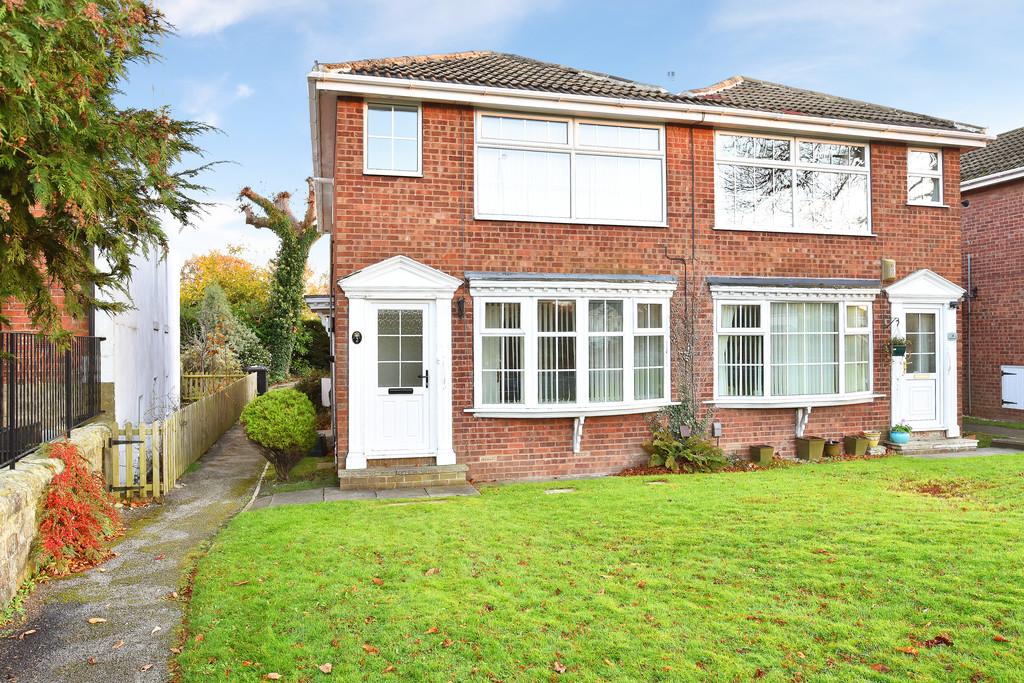Millfield Glade, Harrogate, HG2 7EB 2 bed flat £750 pcm (£173 pw)