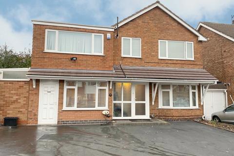 4 bedroom detached house for sale - Sansome Road, Shirley
