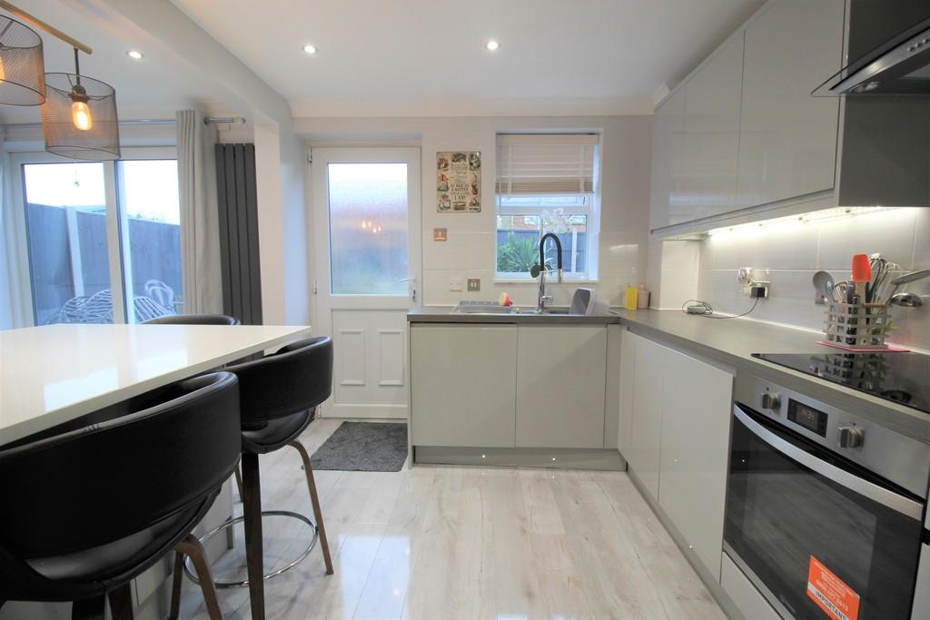 Worthington Road, Balderton 4 bed detached house £290,000