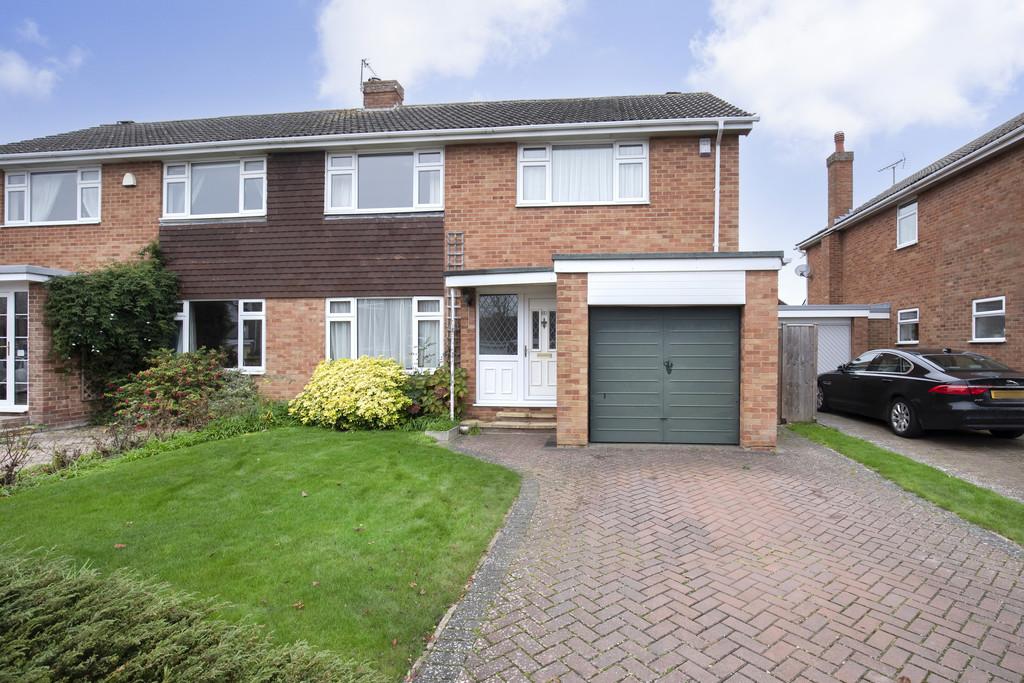 Paddocks Lane, Pittville, Cheltenham 4 bed semidetached house £395,000