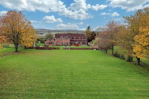 West Winds Stowe Lane, Stowe By Chartley, Stafford, ST18 0NA