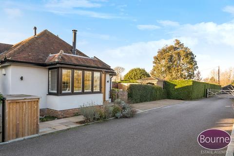 3 bedroom semi-detached bungalow for sale - Aldertons Farm, Send Marsh Road