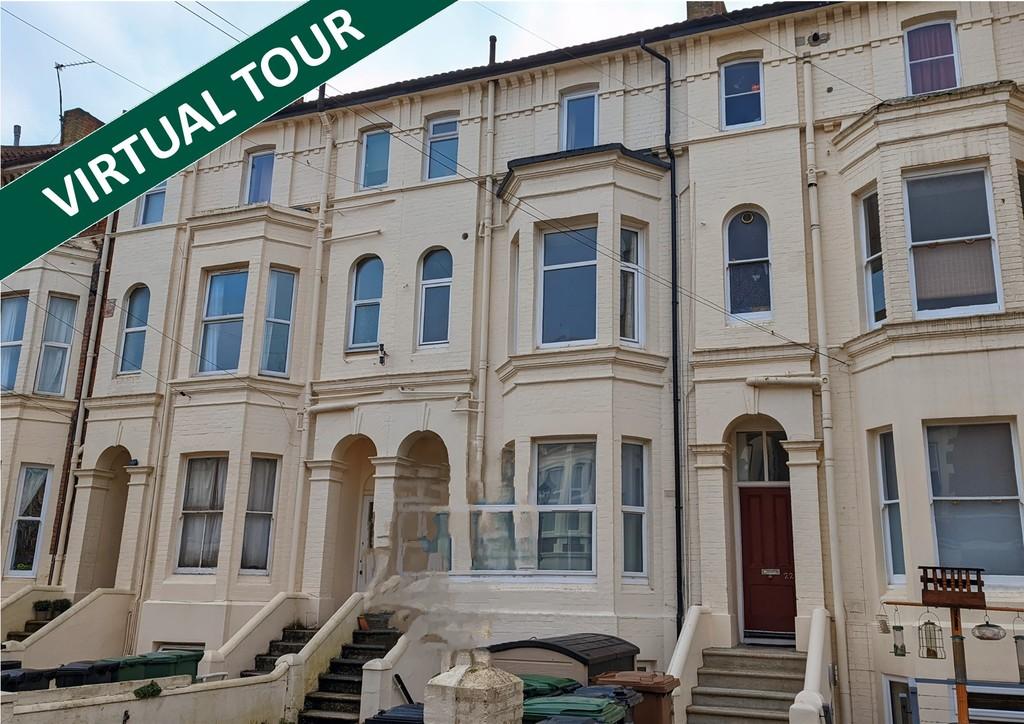 NELSON ROAD, SOUTHSEA, PO5 2AS 1 bed flat £800 pcm (£185 pw)