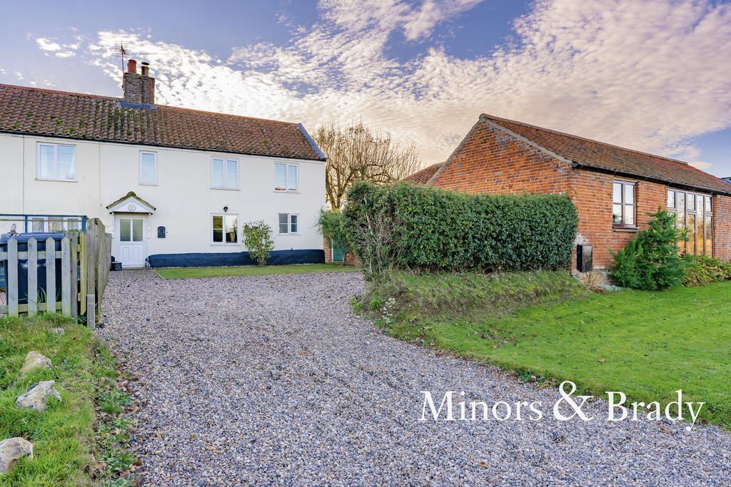 Calthorpe Street, Ingham 3 bed semidetached house £280,000