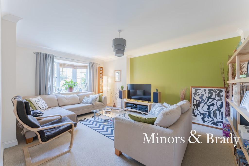 Thunder Lane, Thorpe St. Andrew 4 bed detached house £450,000