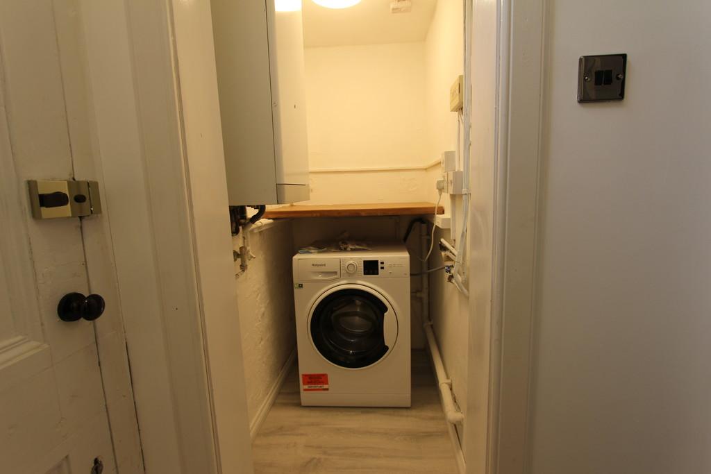 Laundry Area