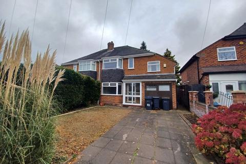 3 bedroom semi-detached house to rent - Russell Bank Road, Sutton Coldfield