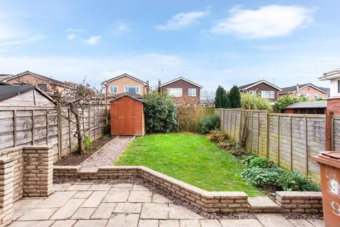 9 Crompton Close, Congleton, CW12 2DR