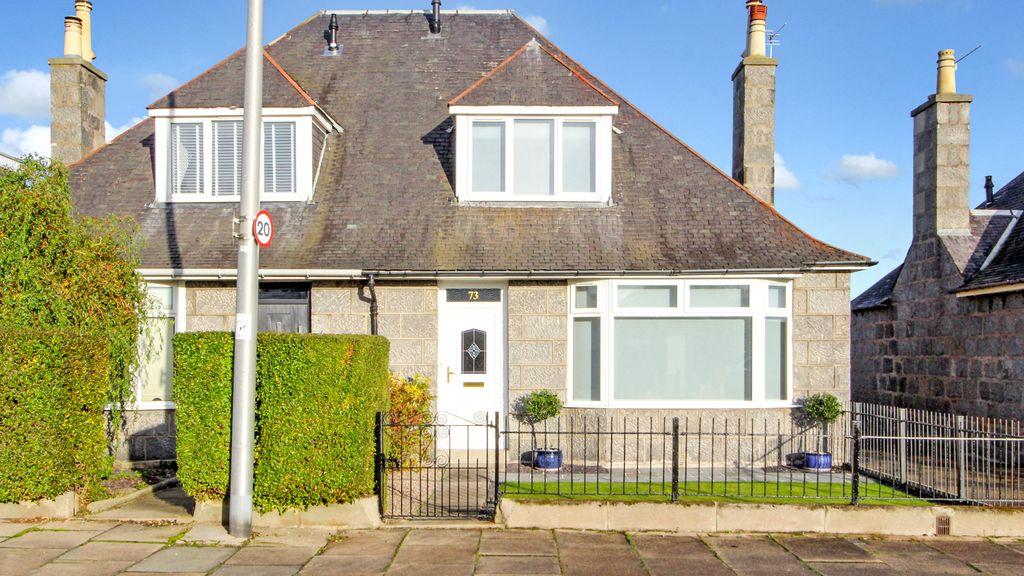 73 Cranford Road Aberdeen AB10 7NJ 3 bed semi detached house £270 000