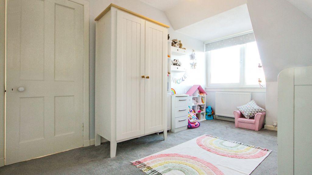 Bedroom 2 (Double)