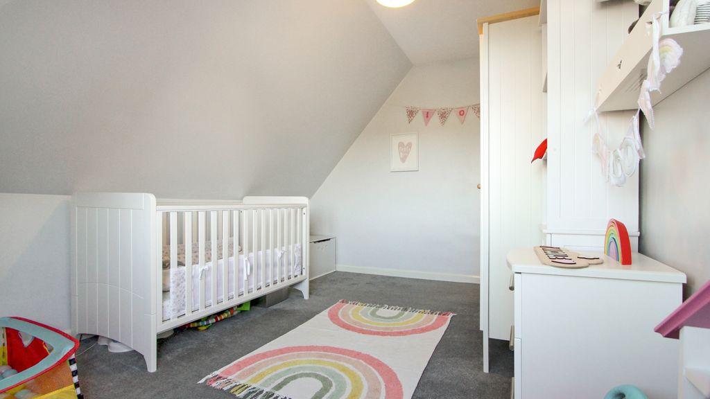 Bedroom 1 (Double)