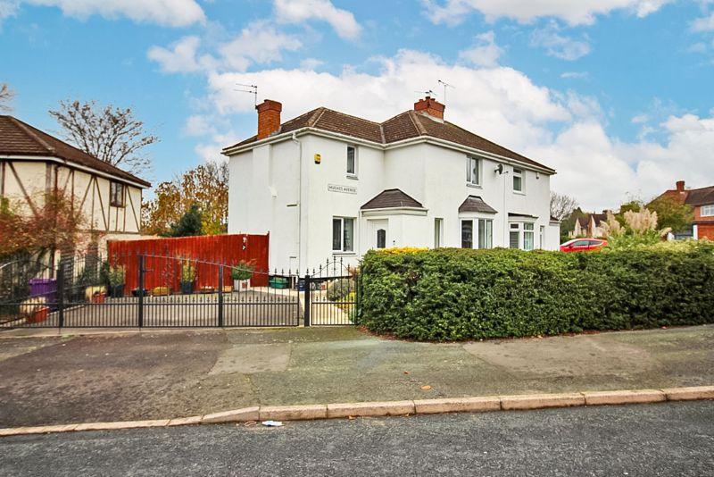 Hughes Avenue, Bradmore 3 bed semidetached house £199,950