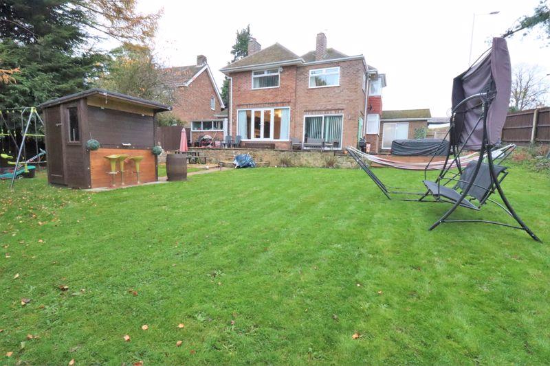 Bidston Road, Oxton 4 bed detached house £475,000