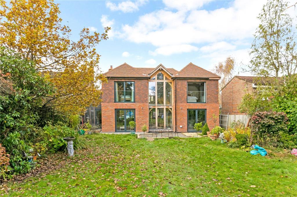 Rear Elevation