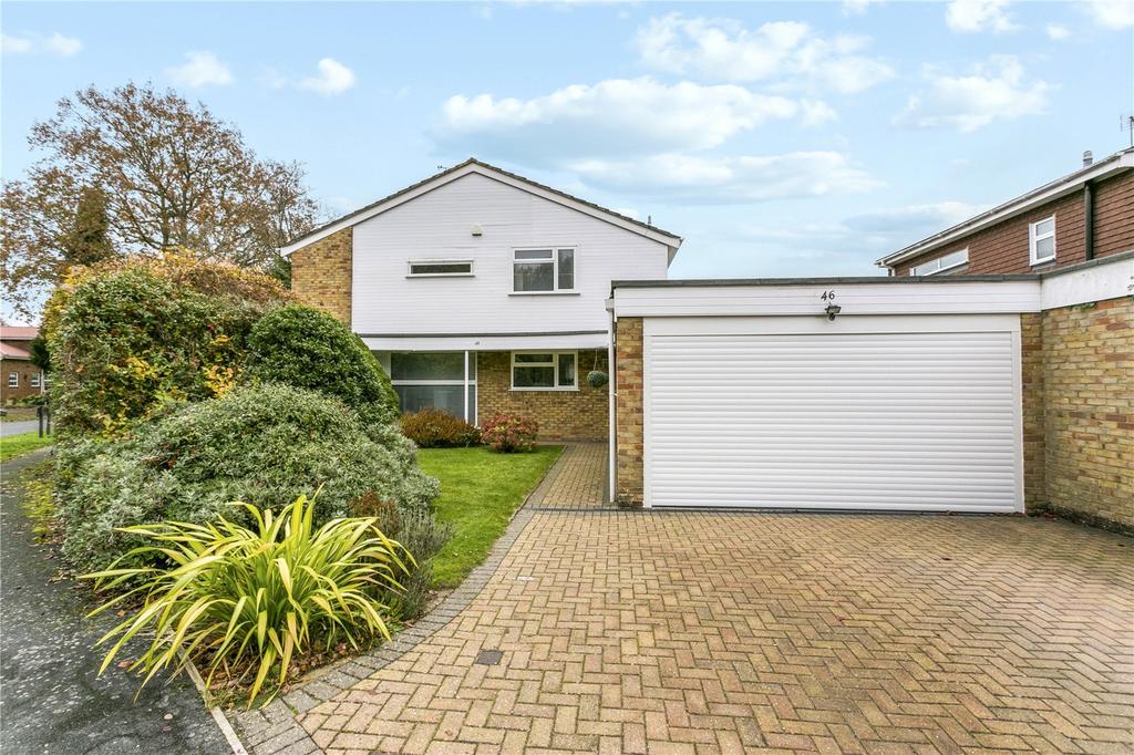 Seeleys Road, Beaconsfield... 4 bed detached house £1,250,000
