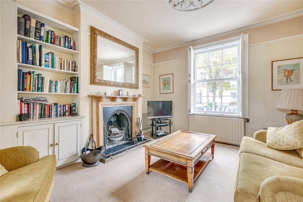 Reception Room