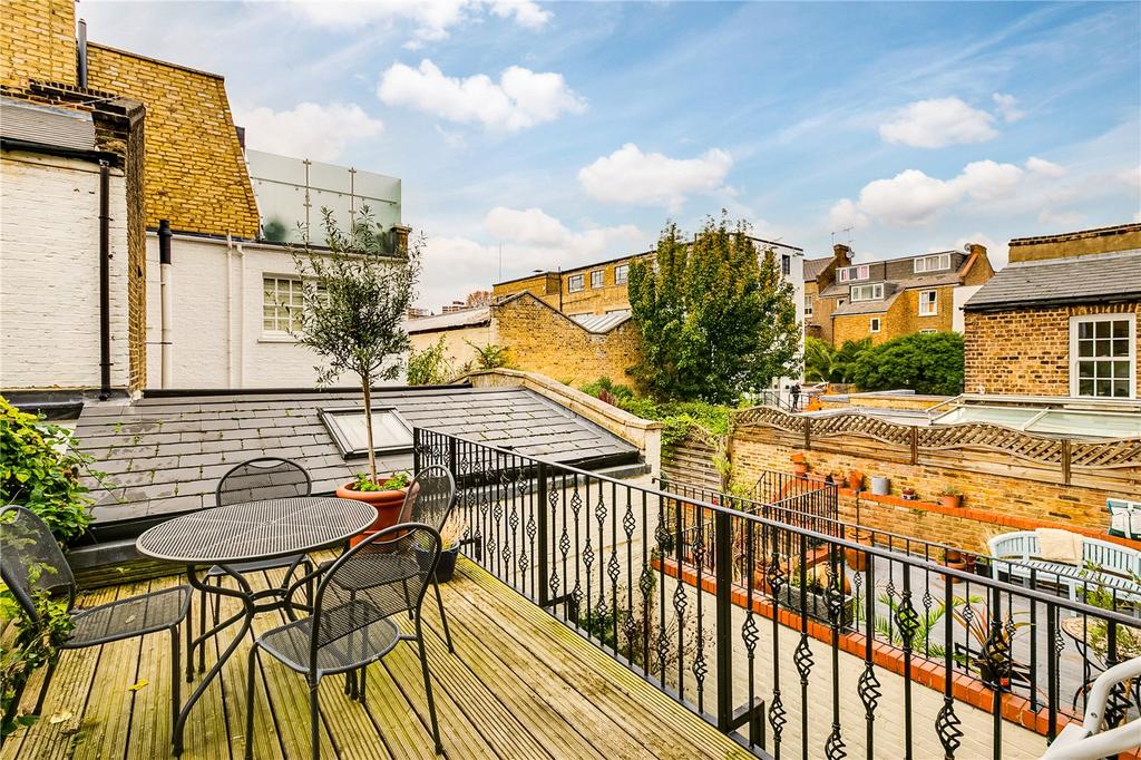 Roof Terrace