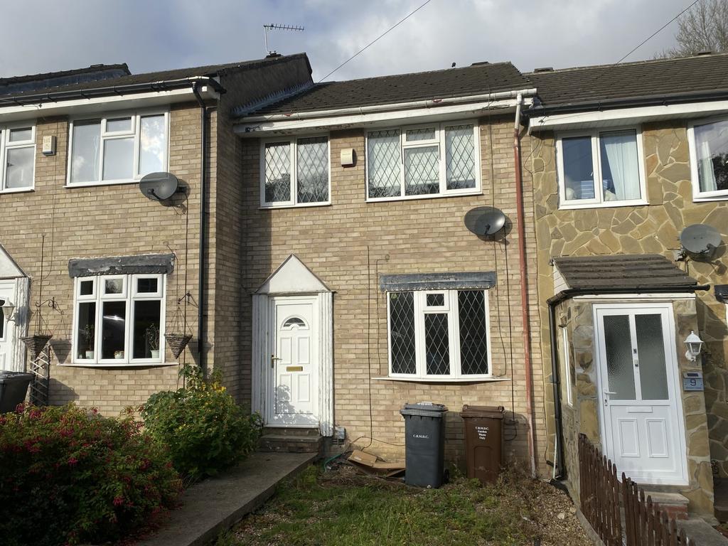 Brecon Close, Idle, Bradford, BD10 3 bed terraced house £110,000