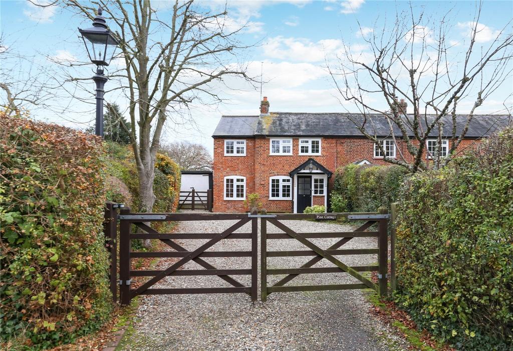 Gated Driveway
