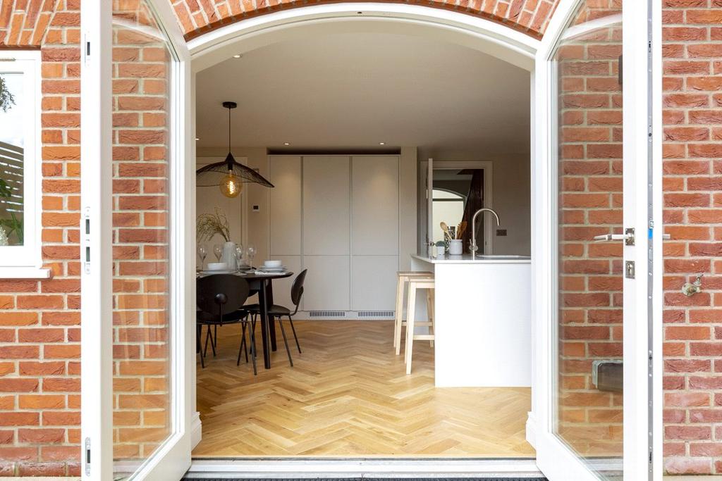 Terrace Doors