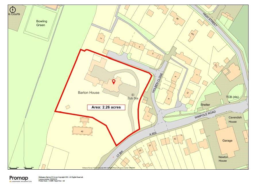 Site Plan