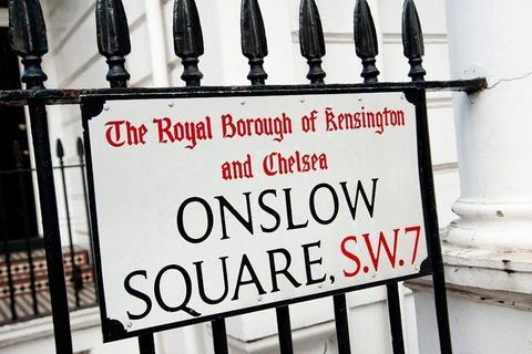 Land to rent - Onslow Square, South Kensington, London, SW7