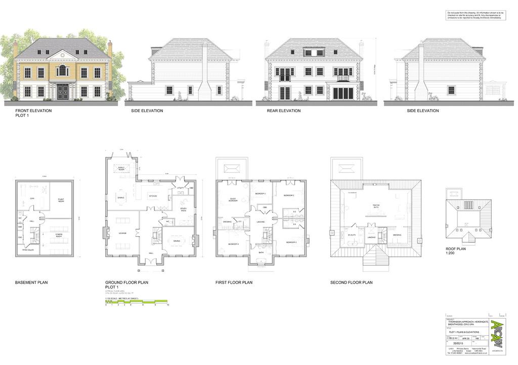 Architects Drawing
