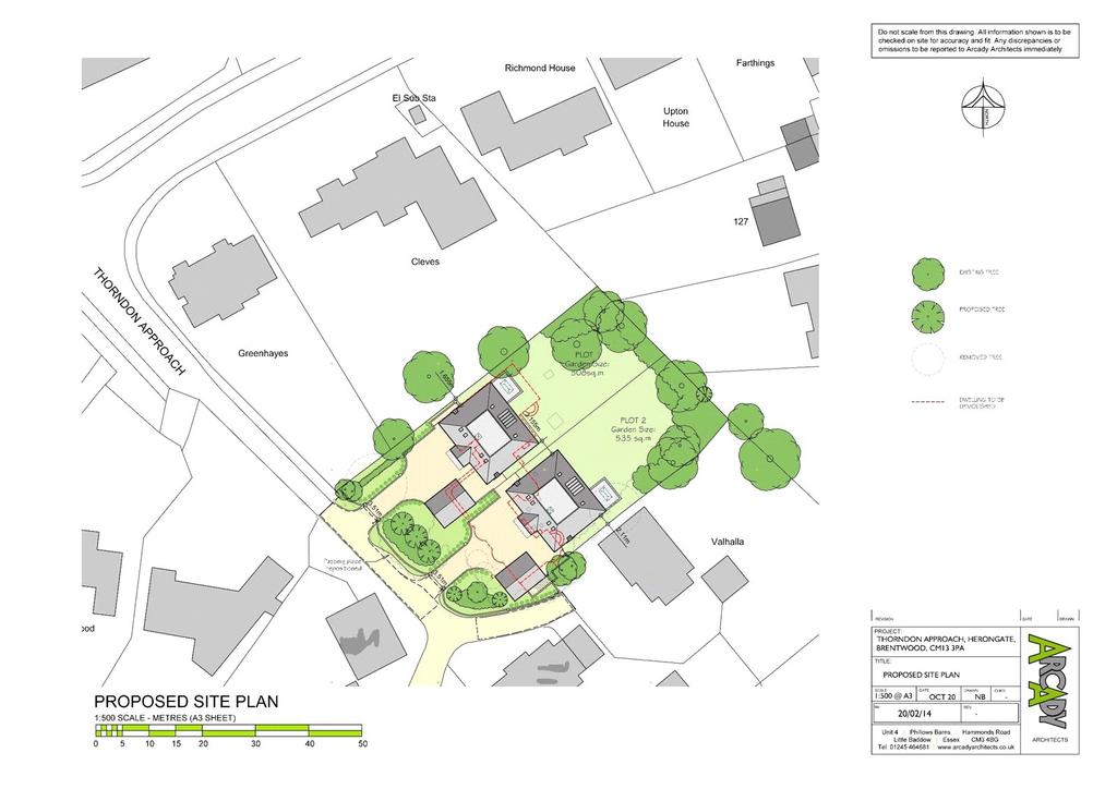 Site Plan