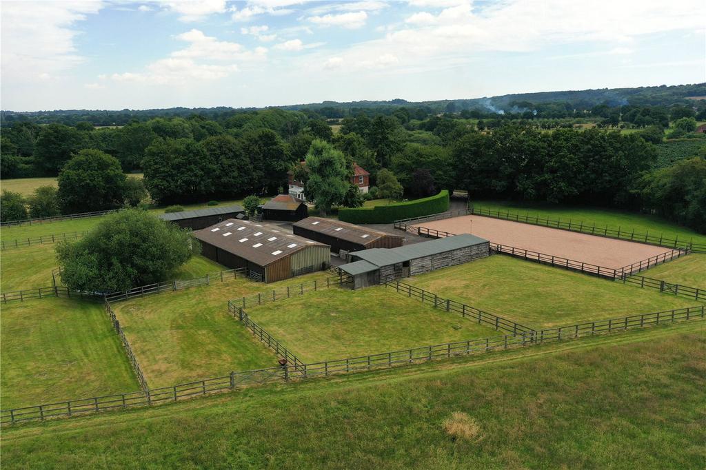 Aerial Shot