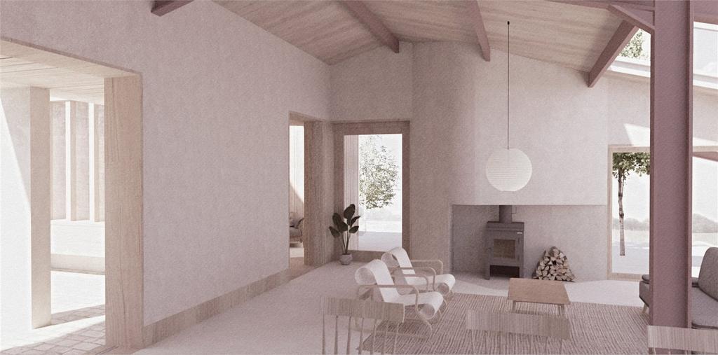 Sitting Room CGI