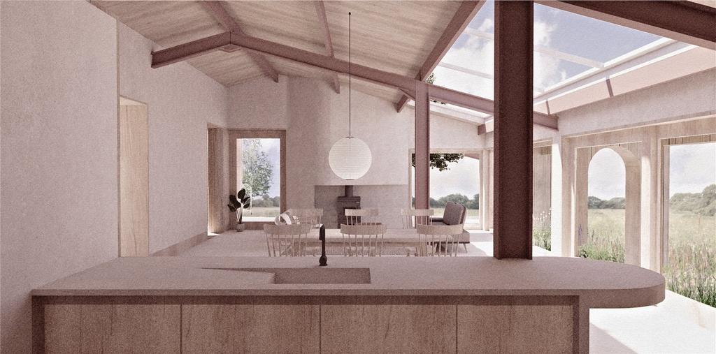 Kitchen CGI