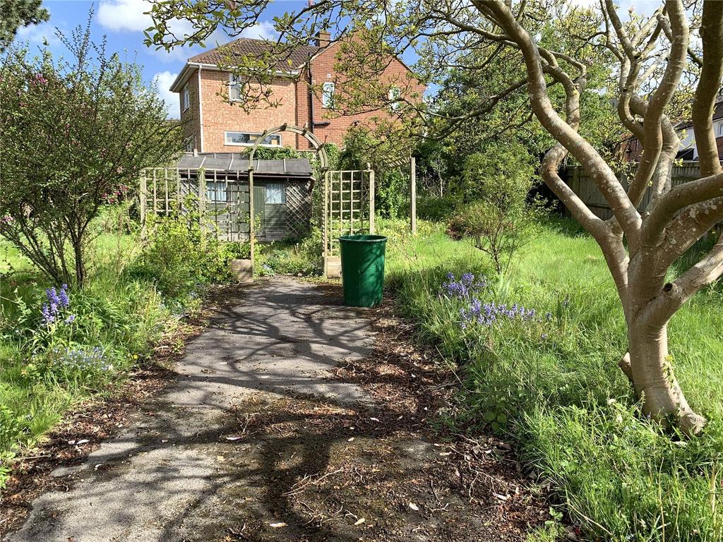 Building Plot At Church Road, Leckhampton, Cheltenham, Gloucestershire