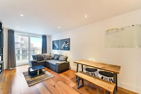 1 bedroom apartment to rent, Lincoln Plaza, London, E14