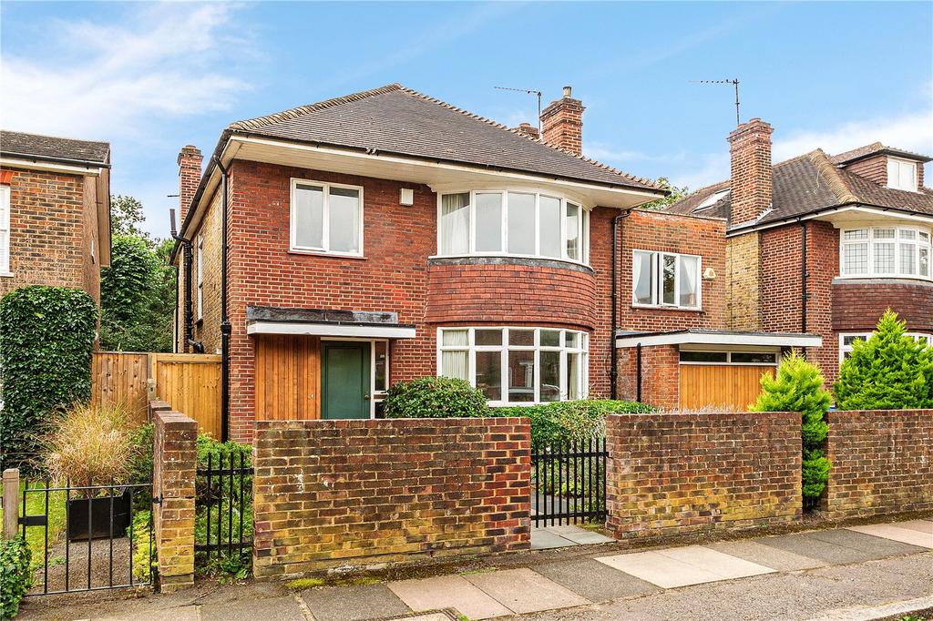 Clare Lawn Avenue, London, SW14 5 bed detached house - £2,350,000