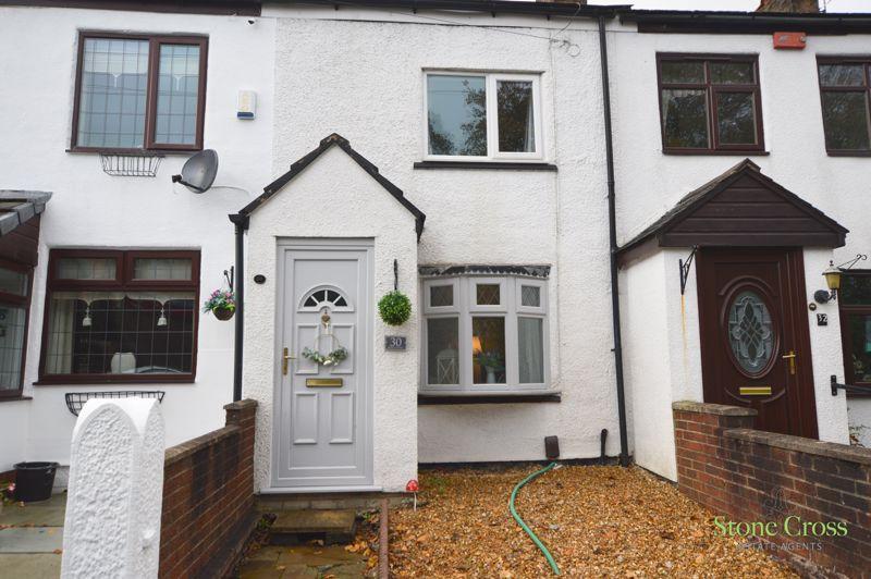 Bridge Street, Golborne, Warrington... 2 bed terraced house £159,950