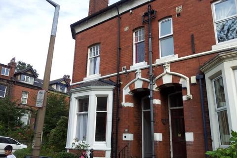 Regent Park Avenue, Leeds