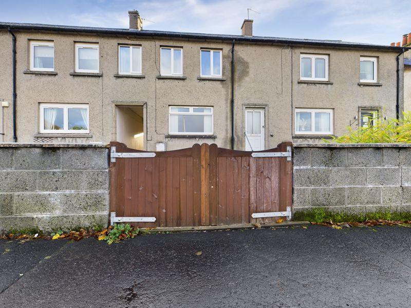 30 Edinburgh Road, Biggar 3 bed terraced house £139,950
