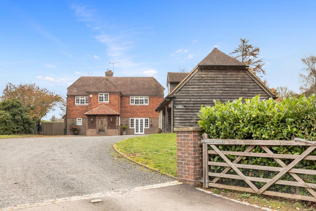 Maresfield Park, Maresfield, Uckfield 6 bed detached house for sale £