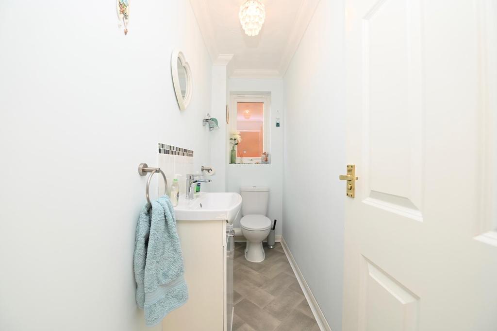 Cloakroom
